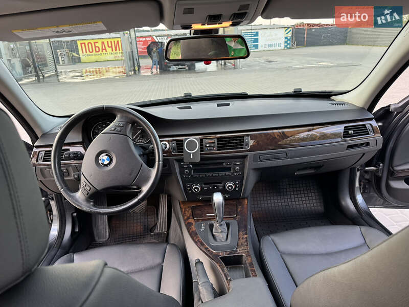 Седан BMW 3 Series 2008 в Киеве фото 13 Седан BMW 3 Series 2008 в Киеве