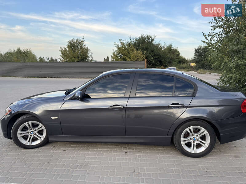 Седан BMW 3 Series 2008 в Киеве фото 21 Седан BMW 3 Series 2008 в Киеве