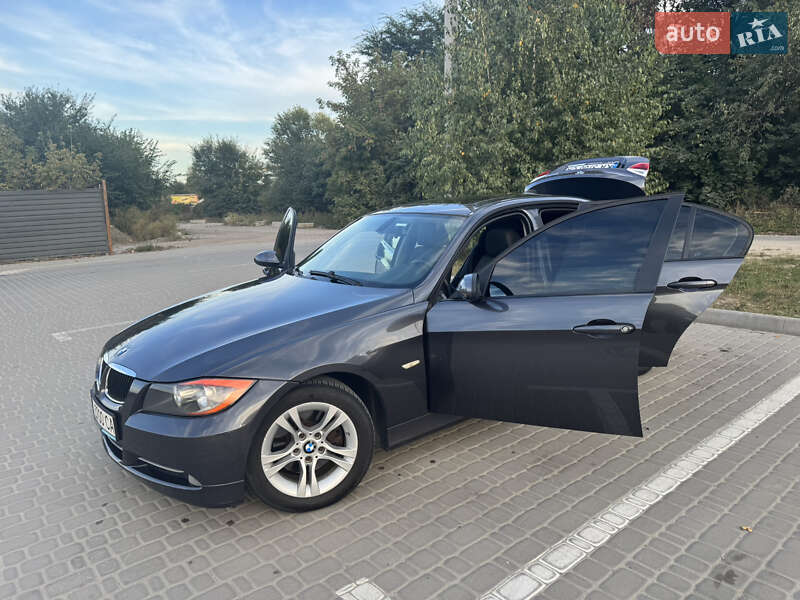 BMW 3 Series 2008 BMW 3 Series 2008