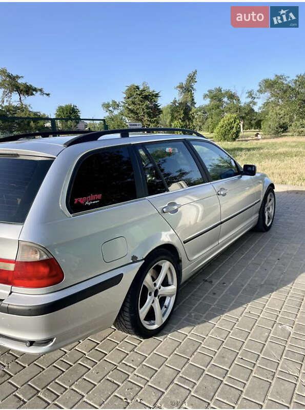 Універсал BMW 3 Series 2002 в Ізмаїлі фото 4 Універсал BMW 3 Series 2002 в Ізмаїлі