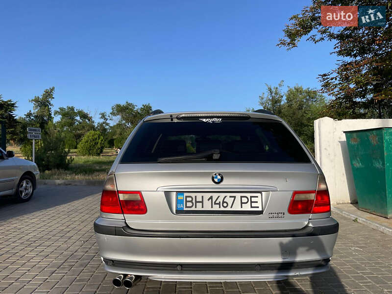 Універсал BMW 3 Series 2002 в Ізмаїлі фото 7 Універсал BMW 3 Series 2002 в Ізмаїлі