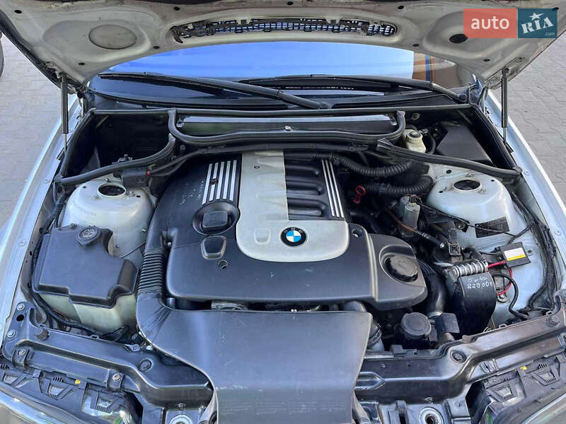 Універсал BMW 3 Series 2002 в Ізмаїлі фото 10 Універсал BMW 3 Series 2002 в Ізмаїлі