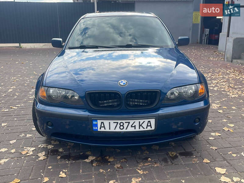 BMW 3 Series 2002 BMW 3 Series 2002