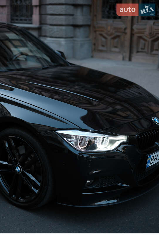 Седан BMW 3 Series 2018 в Одессе фото 3 Седан BMW 3 Series 2018 в Одессе
