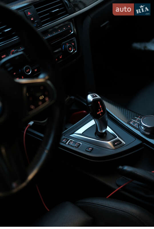 Седан BMW 3 Series 2018 в Одессе фото 10 Седан BMW 3 Series 2018 в Одессе