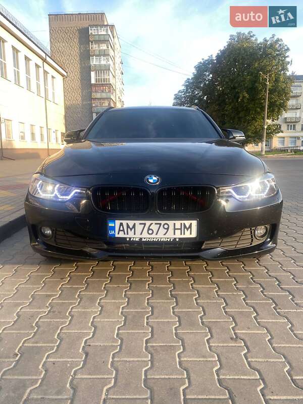 Универсал BMW 3 Series 2015 в Звягеле фото 4 Универсал BMW 3 Series 2015 в Звягеле