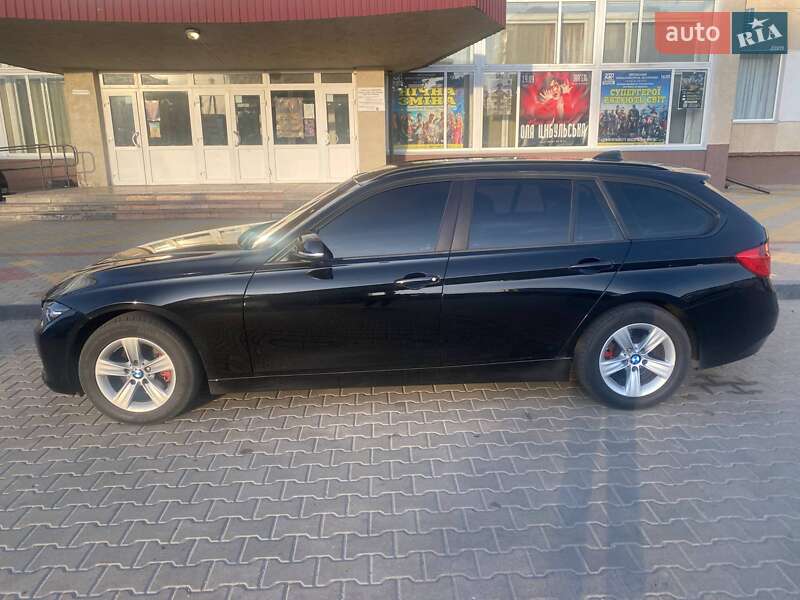 Универсал BMW 3 Series 2015 в Звягеле фото 8 Универсал BMW 3 Series 2015 в Звягеле