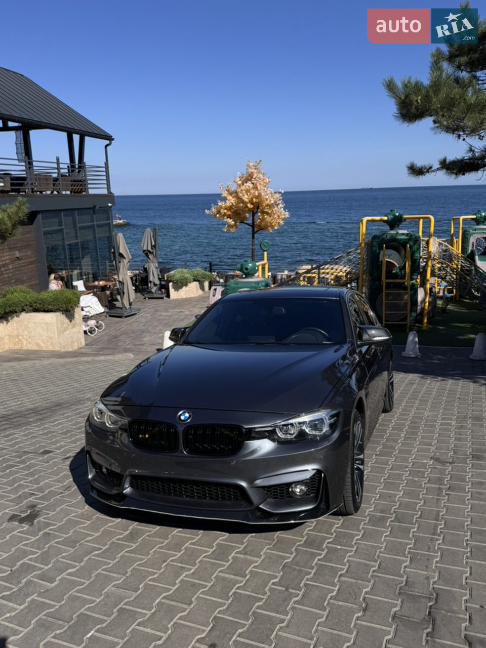 2016 BMW 3er - мініатюра 22