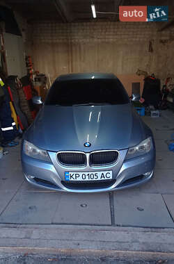 Седан BMW 3 Series 2011 в Харькове
