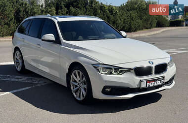Універсал BMW 3 Series 2018 в Києві
