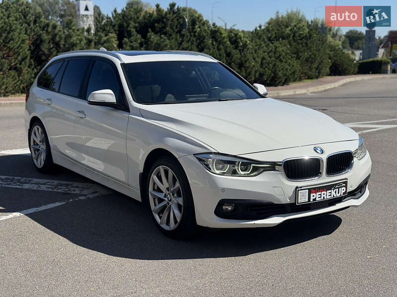 BMW 3 Series 2018