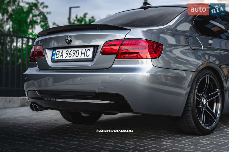 Купе BMW 3 Series 2011 в Кропивницькому