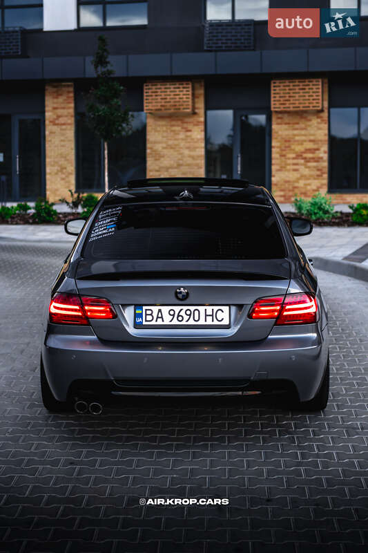 Купе BMW 3 Series 2011 в Кропивницькому