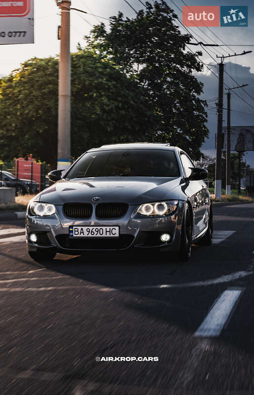 Купе BMW 3 Series 2011 в Кропивницькому