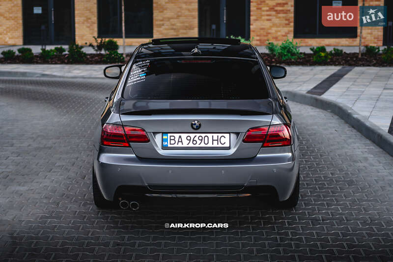 Купе BMW 3 Series 2011 в Кропивницькому