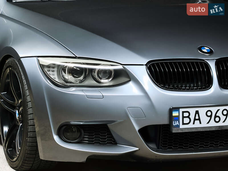 Купе BMW 3 Series 2011 в Кропивницькому