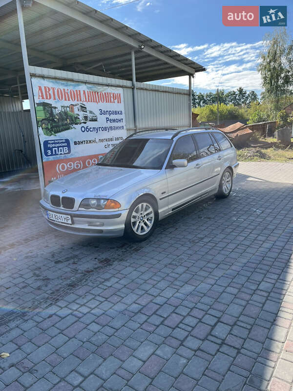 Универсал BMW 3 Series 2000 в Изяславе фото 4 Универсал BMW 3 Series 2000 в Изяславе