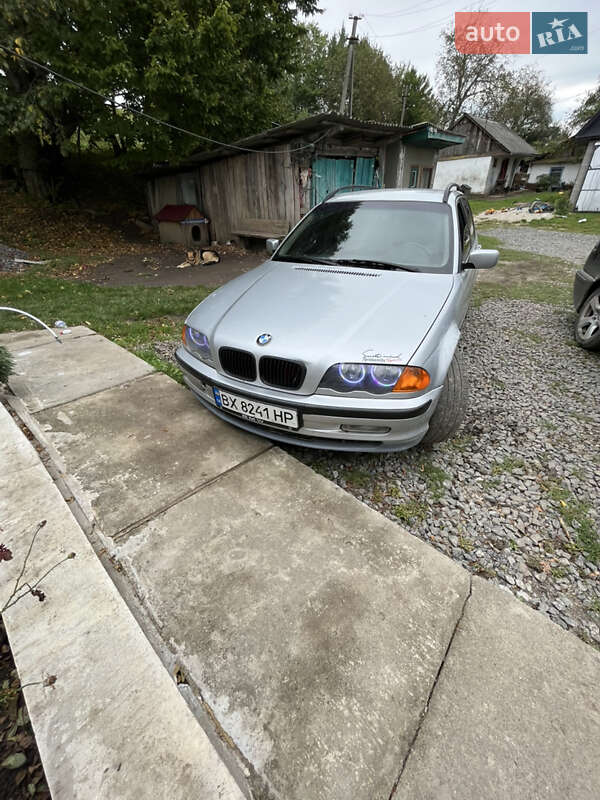 Универсал BMW 3 Series 2000 в Изяславе фото 5 Универсал BMW 3 Series 2000 в Изяславе