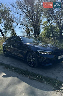Седан BMW 3 Series 2020 в Києві