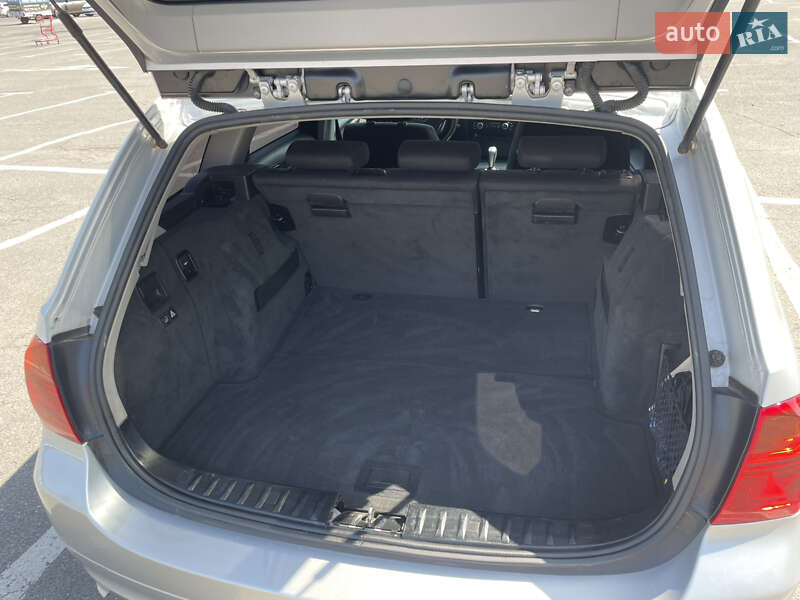 Универсал BMW 3 Series 2008 в Ужгороде фото 12 Универсал BMW 3 Series 2008 в Ужгороде