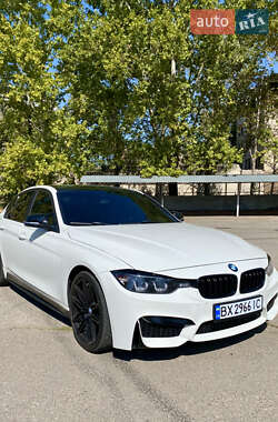 Седан BMW 3 Series 2013 в Николаеве