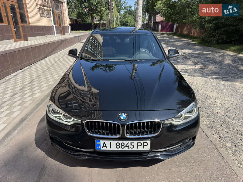 Седан BMW 3 Series 2018 в Ирпене фото 2 Седан BMW 3 Series 2018 в Ирпене
