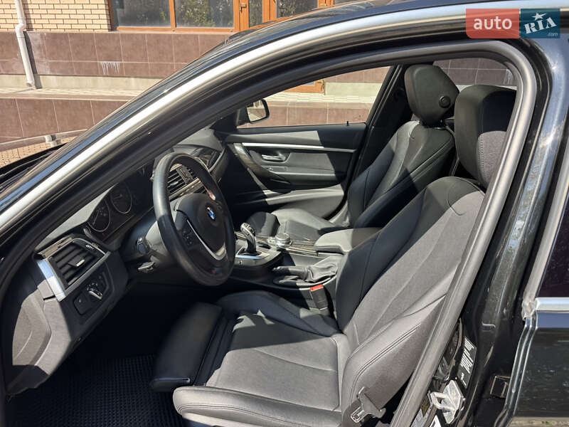 Седан BMW 3 Series 2018 в Ирпене фото 9 Седан BMW 3 Series 2018 в Ирпене