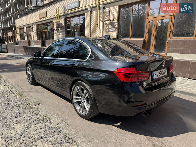 Седан BMW 3 Series 2018 в Ирпене фото 6 Седан BMW 3 Series 2018 в Ирпене