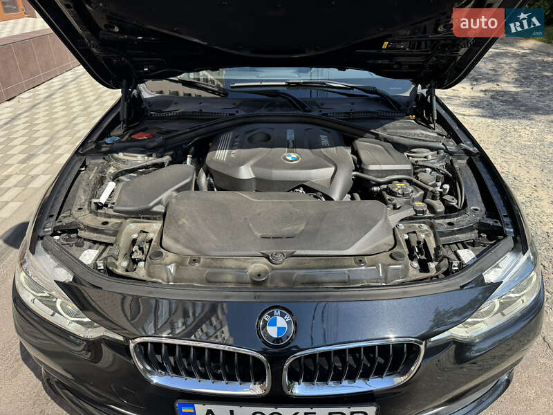 Седан BMW 3 Series 2018 в Ирпене фото 24 Седан BMW 3 Series 2018 в Ирпене