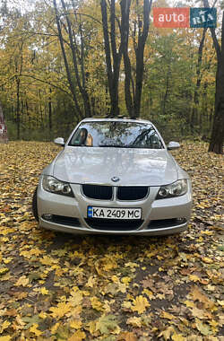 Седан BMW 3 Series 2007 в Києві