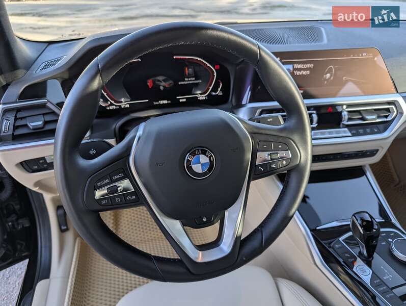 Седан BMW 3 Series 2022 в Кропивницком фото 8 Седан BMW 3 Series 2022 в Кропивницком