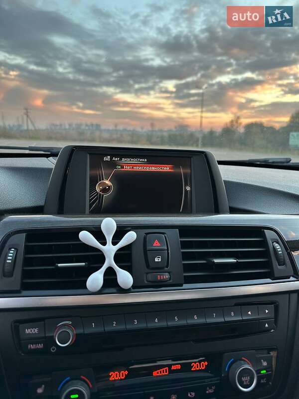 Седан BMW 3 Series 2014 в Ровно