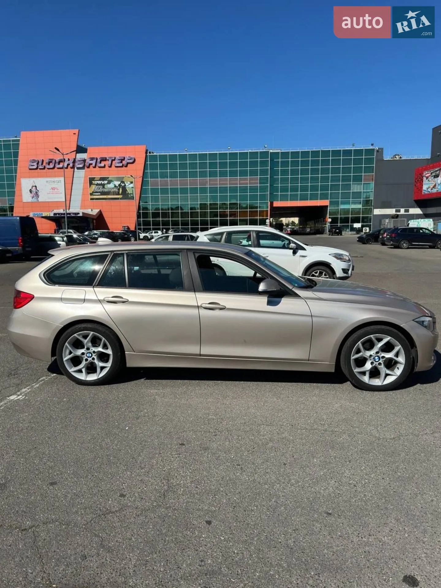 2013 BMW 3er - мініатюра 5