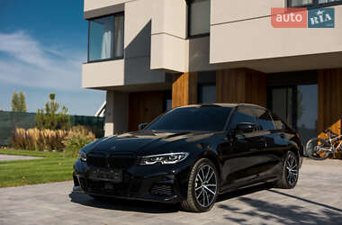 Седан BMW 3 Series 2021 в Дніпрі