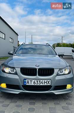 Універсал BMW 3 Series 2006 в Івано-Франківську