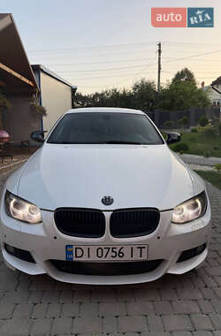Купе BMW 3 Series 2012 в Львові