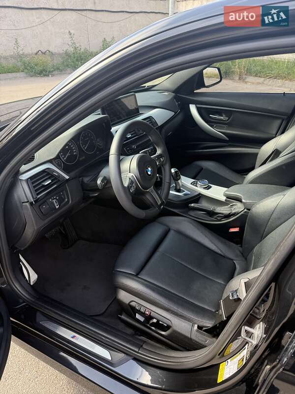 Седан BMW 3 Series 2014 в Киеве фото 8 Седан BMW 3 Series 2014 в Киеве