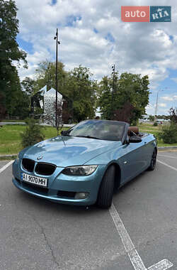 Кабріолет BMW 3 Series 2007 в Вишгороді