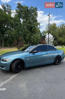 Кабриолет BMW 3 Series 2007 в 