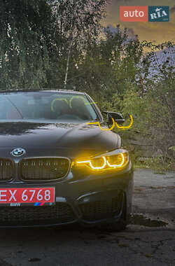Седан BMW 3 Series 2015 в Рівному