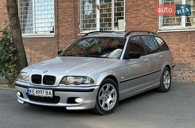 Універсал BMW 3 Series 2001 в Дніпрі