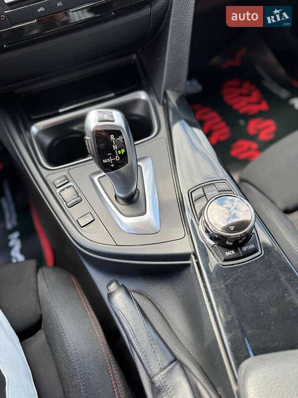 Седан BMW 3 Series 2013 в Виннице