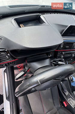 Седан BMW 3 Series 2013 в Виннице