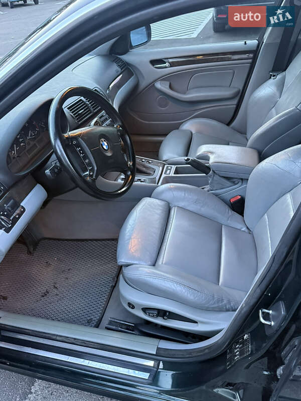 Универсал BMW 3 Series 2001 в Чернигове