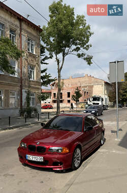 Купе BMW 3 Series 1999 в Львове