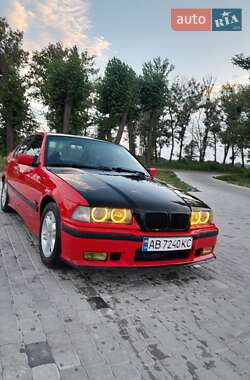 Седан BMW 3 Series 1991 в 