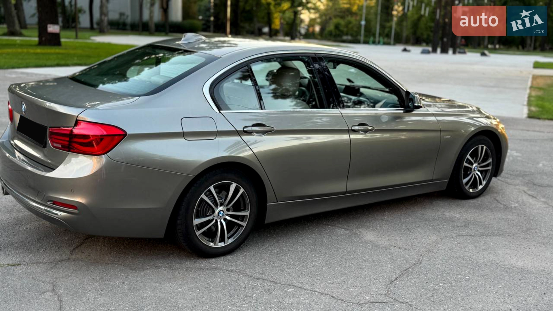 2015 BMW 3er - мініатюра 5