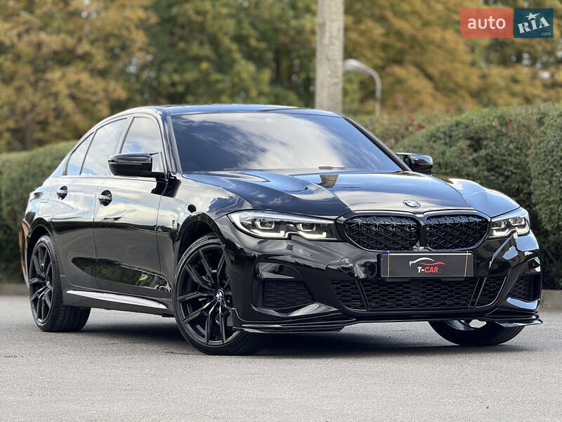 BMW 3 Series 2019