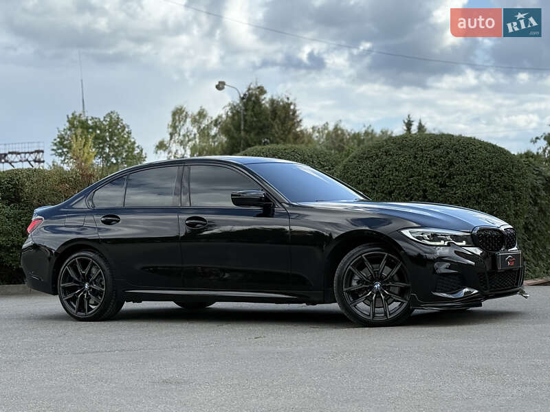 Седан BMW 3 Series 2019 в Тернополе фото 4 Седан BMW 3 Series 2019 в Тернополе
