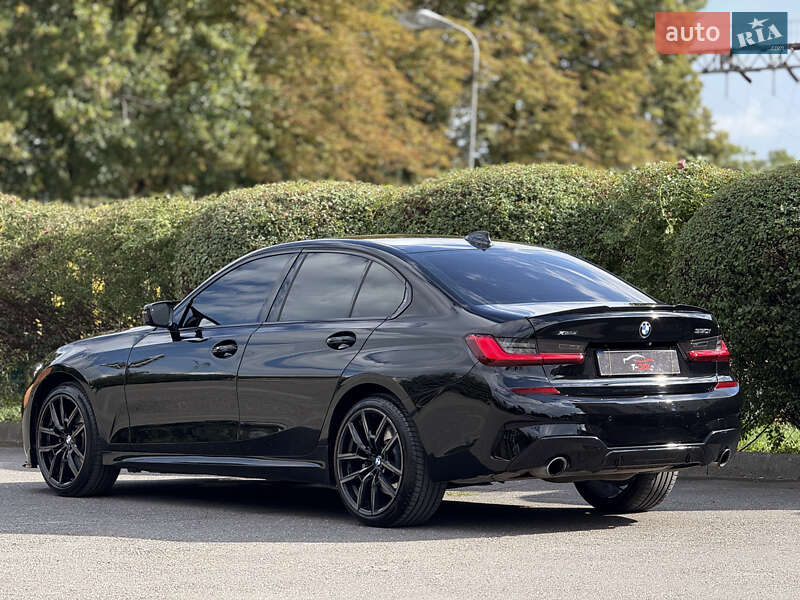 Седан BMW 3 Series 2019 в Тернополе фото 13 Седан BMW 3 Series 2019 в Тернополе